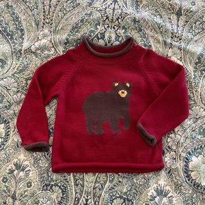 L.L. Bean Vintage Kids Sweater - 3T